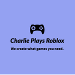 Charlie Plays Roblox