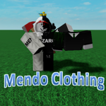 Mendo Clothing!