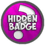 Hidden Badge of Nothingness!