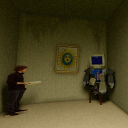 BACKROOMS