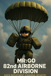 MR:GO 82nd Airborne Division