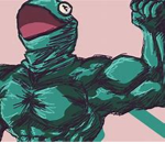 Kermit's hot