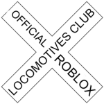 OFFICIAL ROBLOX LOCOMOTIVES CLUB