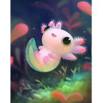 Axolotl team xx