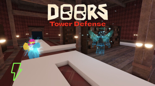 Doors Tower Defense [ UPDATE!] - Roblox