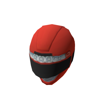 Bouken Red Helmet (Super Sentai)