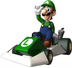 Luigi rocks club