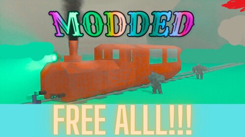 (UPD🚂) Deadlyy Railsss Modded