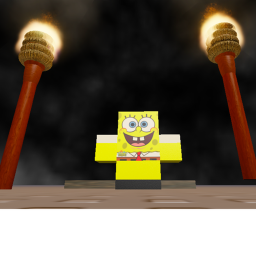 The Spongebob mystery