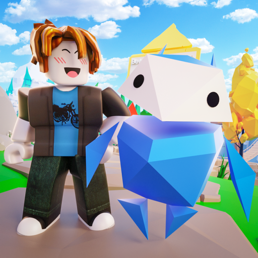 [UPD] Google Be Internet Awesome World official Roblox game thumbnail