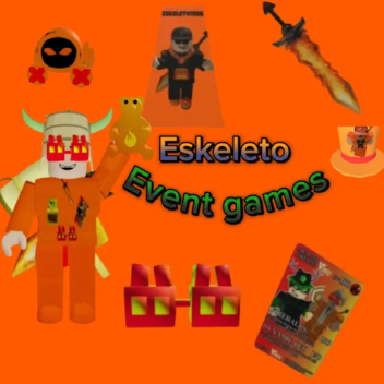 Event game of Eskeleto🔥 (Update beta)