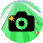 Photo Finish Roblox badge thumbnail