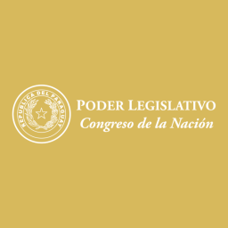 Palacio Legislativo, Asunción.