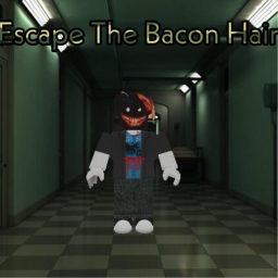 Escape The Bacon Hair (read desc) (work in progres