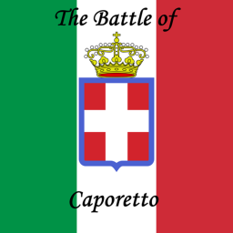 (The Kingdom of Italy) The Battle of Caporetto