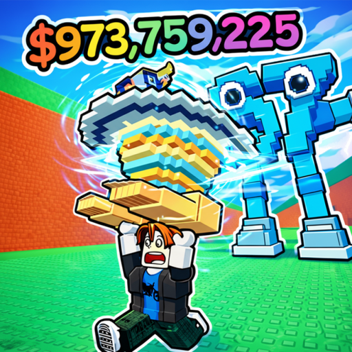 [👀] Escape Brainrot for Brainrots!