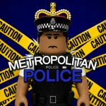 Metropolitan Police : SLR Group Thumbnail