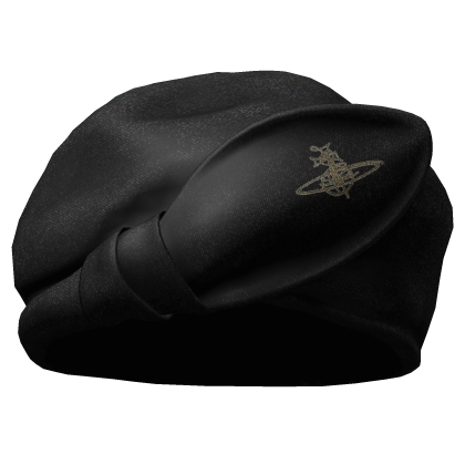 Vintage Vivienne Hat