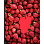 Strawberry #forever