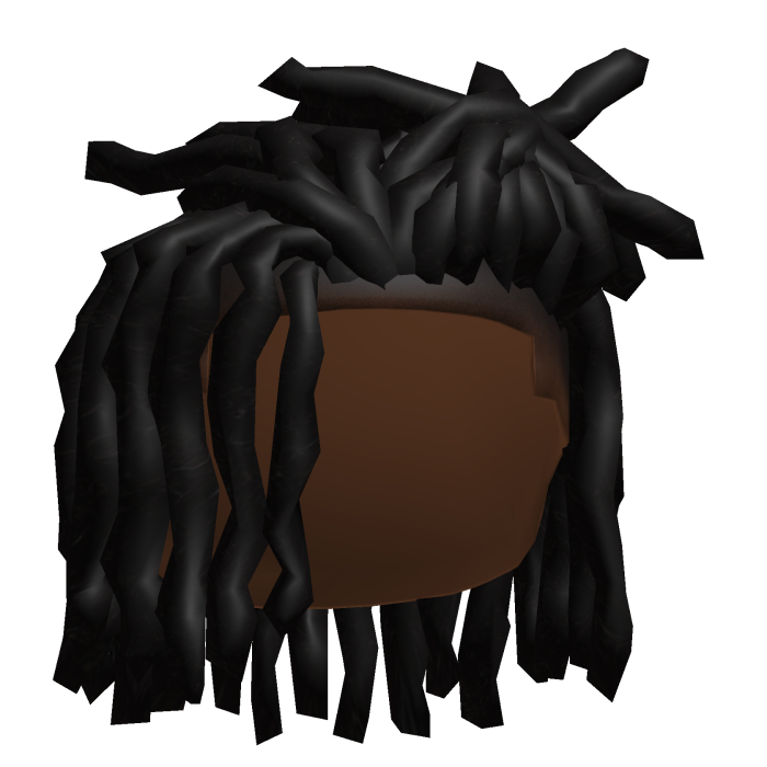 Caprice Freeform Locs Side Pushed 