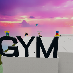 ^Update!^ Shining Starz Gymnasium!