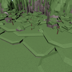 Jungle Showcase