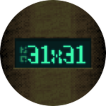 31x31 CLEAR