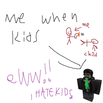 do away with the children