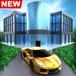My Business Life Tycoon! [CARS]  icon