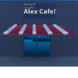 Alex's Cafe [ALPHA]