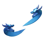 Azurewave Supreme of the Dragons