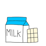 みるくちょこのなんか