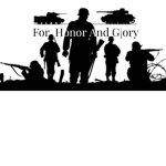 For Honor and Glory Official