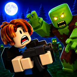 Zombie Hunters Survival icon