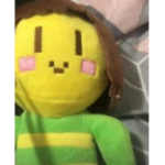 Chara Plush Fan Club