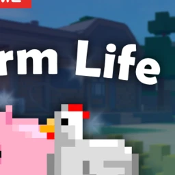Vida na Fazenda 🐔 [MORADIA!] icon