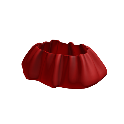 Red mini skirt thumbnail