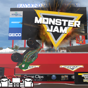 Monster Trucks @ Tampa [2022]