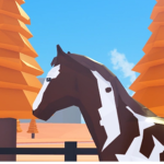 +Sunset.stables+