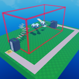 Roblox Sport Obby!