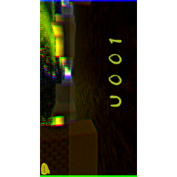 U001