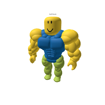 Buff Noob