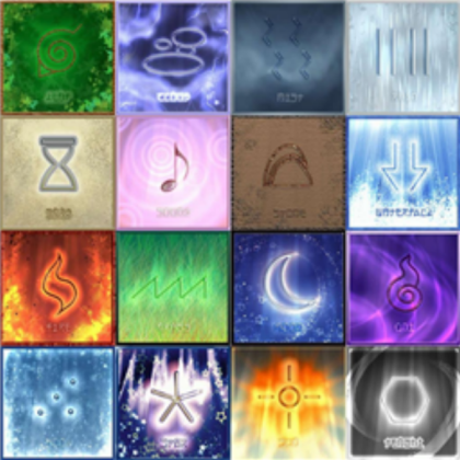 Ulitimate Naruto VillageSymbols Roblox decal