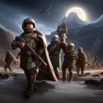 [MAA] Military Army Academy