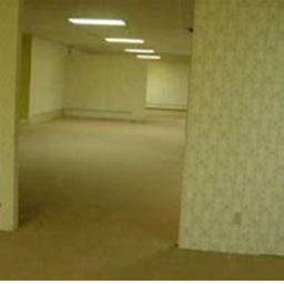 backrooms