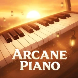 Arcane Piano 🎹 icon