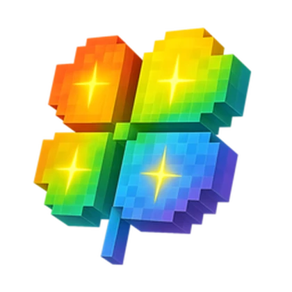 The Luckiest One Roblox group icon