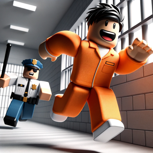 Prison Escape Obby 🏃[MAXIMUM SECURITY] official Roblox game thumbnail