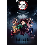Baseco Demon Slayer's