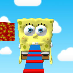 Escape Spongebob Obby